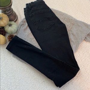 Black Mudd jeans